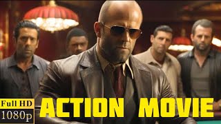 JASON STATHAM  New Action Movie 2024  Full Movie  English Hollywood Action Movies 2024 [upl. by Hpeseoj]