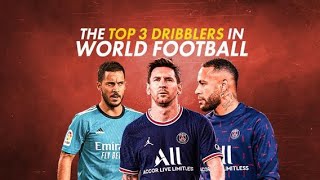 Top 10 Dribblers in World Football 2024 laliga bestdriblers football thereasonablethoughts [upl. by Stevie]