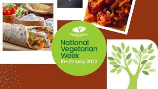 COOK WITH some unusual FUNKY ingredients this NATIONAL VEGETARIAN WEEK VEGAN [upl. by Bannon245]