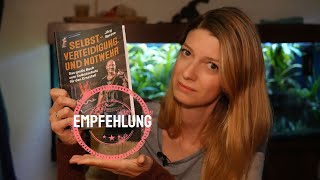 🚩Dieses SelbstverteidigungsBuch solltest du gelesen haben 👌​ Schamlose Werbung 👍​ [upl. by Schiffman528]