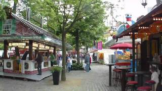 Sommermarkt und Wochenmarkt NordenOstfriesland 2010 [upl. by Ahsenod]