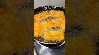 Trending Recipe of Bread Pockets Food Fusion pakistanifood recipe recipeshorts breadpockets [upl. by Annawt]