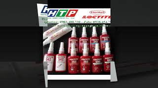 Loctite 567 Technical Information 0938454791 [upl. by Gall]