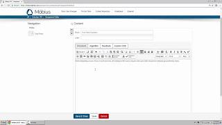 Creating True False Questions [upl. by Eagle]