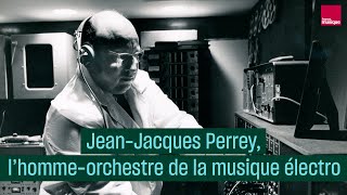 JeanJacques Perrey lhommeorchestre de la musique électronique  CulturePrime [upl. by Luy623]