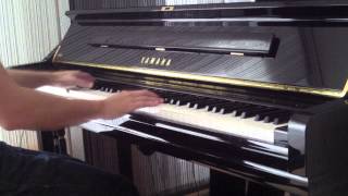 Maleficent 2014  Piano Cover Maleficent Suite [upl. by Harimas]