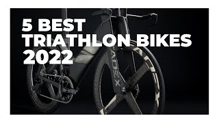 5 BEST TRIATHLON BIKES from the EUROBIKE 2022 in detail 4K [upl. by Lachlan60]