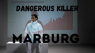 Marburg Virus A Dangerous Killer [upl. by Pelligrini]