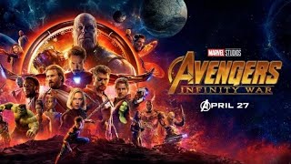 Avengers Infinity War  New HollyWood Action Movie In Hindi Dubbed 2024  Avengers Infinity War 2024 [upl. by Domella]