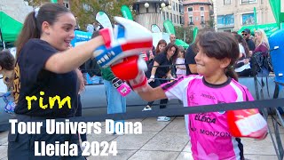 rim tour univers dona Lleida 2024 🧷 [upl. by Nerita103]