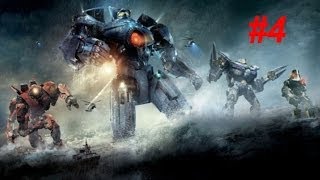 Pacific Rim The Video Game DLC Pack 1 Survival Mission 4 quotMomentum Burstquot [upl. by Sawyere]