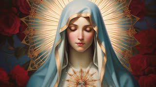 VIRGIN MARY HEALING YOU WHILE YOU SLEEP  PROTECTS AND TRANSMUTES YOU FROM EVERY BAD VIBE 432 Hz [upl. by Oringas]