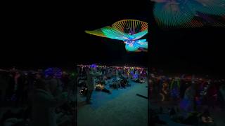 The Most INSANE Moments from Burning Man 2024 [upl. by Netsruk]