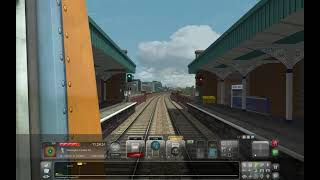 Train Simulator x64 2024 11 23 21 36 46 [upl. by Valonia458]