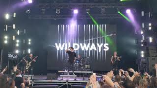 Wildways  Put In  Kyiv Ukraine Atlas Weekend Friend Edition Festival 080721 [upl. by Kirkpatrick]