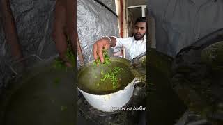 ludhiana street food baba ka punjabi dhaba shortsfeed reels [upl. by Rehctaht]