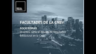 Primer Foro RDF  Facultades de la CNBV sobre Firmas Electrónicas [upl. by Roderic311]