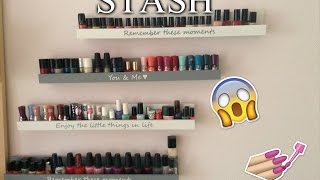 Nagellak Stash [upl. by Gasparo]