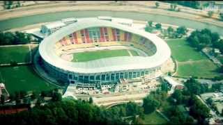 Top 5 stadiums in the balkans [upl. by Nemhauser]