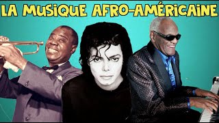 Tous nos styles de musique viennent des Afroaméricains ou presque [upl. by Aynwat]