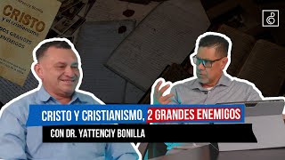 Grandes controversias Cristo vs cristianismo actual [upl. by Thilda859]