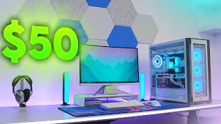 Cool Tech Under 50 For Your Setup  Episode 1 [upl. by Wanids754]