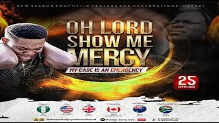 OH LORD SHOW ME MERCY MY CASE IS AN EMERGENCY  NSPPD  25TH SEPTEMBER 2024 [upl. by Atinod]