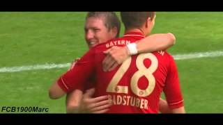 Best of Bastian Schweinsteiger  20122013  HD [upl. by Sink567]