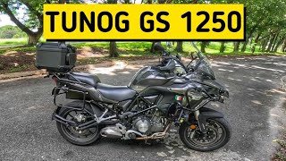 300K LANG TUNOG INLINE 4 NA  BENELLI TRK 502 [upl. by Gene]