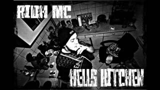 Ridh Mc  Hells Kitchen  FULL EP  2016 [upl. by Eronel]