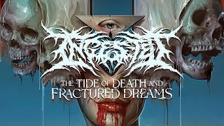 Ingested  The Tide of Death and Fractured Dreams FULL ALBUM [upl. by Uolymme927]