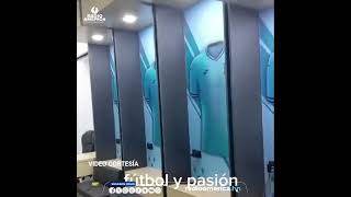 Retiran foto de Mario Moncada de camerino del estadio Morazán [upl. by Ilzel391]