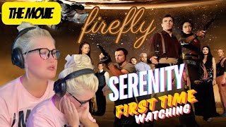 Firefly Movie “Serenity”  Rest in peace to our fallen Browncoats 😫😫😫 [upl. by Jammie]