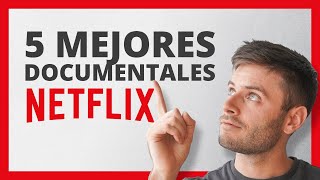 📺 Top de PELÍCULAS y SERIES Documentales de MOTIVACIÓN  Netflix  🎥 [upl. by Mohandis908]