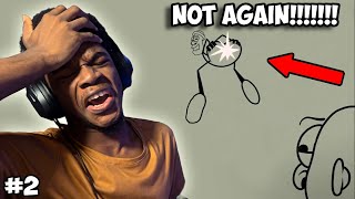 OUT OF POCKET ANIMATIONS  Rico Animations Compilation 2 SPIKYS REACTION [upl. by Sallad629]