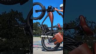 Revibikes Cheetah Plus Review A thrilling ride 🚴‍♂️ Revibikes CheetahPlus ElectricBike [upl. by Nahgam]