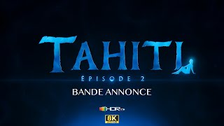 TAHITI 2 Teaser 4K HDR  Cinematic Travel Film  Sony a7SIII amp Dji mini 3 pro [upl. by Ocihc30]