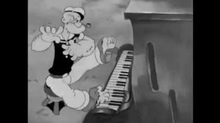 quotRag Bagquot  an original ragtime composition with comic movie clips [upl. by Charles]