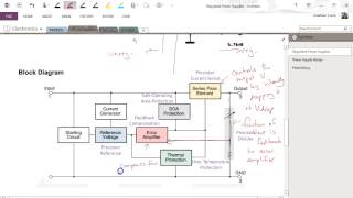 Power Supplies Regulated and 3 Terminal Devices [upl. by Ahtrim]