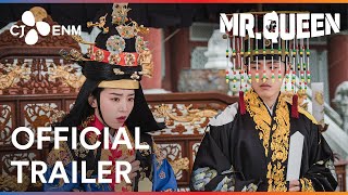 Mr Queen  Official Trailer  CJ ENM [upl. by Margaretta]