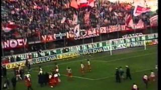 Vicenza Season review 199596avi [upl. by Aronek]