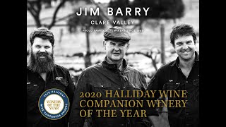 2020 Halliday Wine Companion Winery of the Year [upl. by Ewold576]