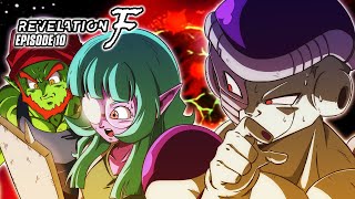 Dragon Ball Z Revelation F Episode 10 [upl. by Ysabel]