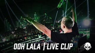 WARFACE  OOH LALA  LIVE CLIP EPIK 2022 [upl. by Yednarb]