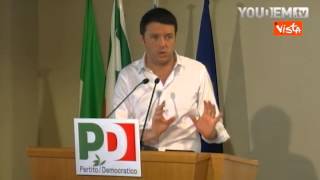 JOBS ACT RENZI APPRENDISTATO E CONTRATTI A TERMINE SONO INTOCCABILI [upl. by Clement394]