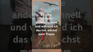 Impuls Luftzeichen Verwendetes Kartendeck The Light Seers Tarot von ChrisAnne [upl. by Bertrand]