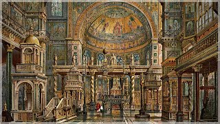 The Hidden History of St Peters Basilica [upl. by Artied716]