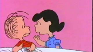 Linus Explains The Great Pumpkin 1 [upl. by Legra]