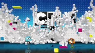 Cartoon Network  Check it 15 Bumpers [upl. by Dauf461]