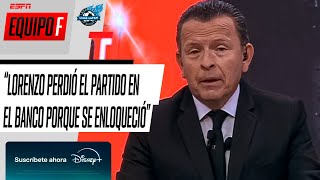 🤬 M MARTÍNEZquotCOLOMBIA TERMINÓ JUGANDO A NADAquot  ECUADOR TERMINÓ CON 59 AÑOS DE MALOS RESULTADOS 💪 [upl. by Anikat]